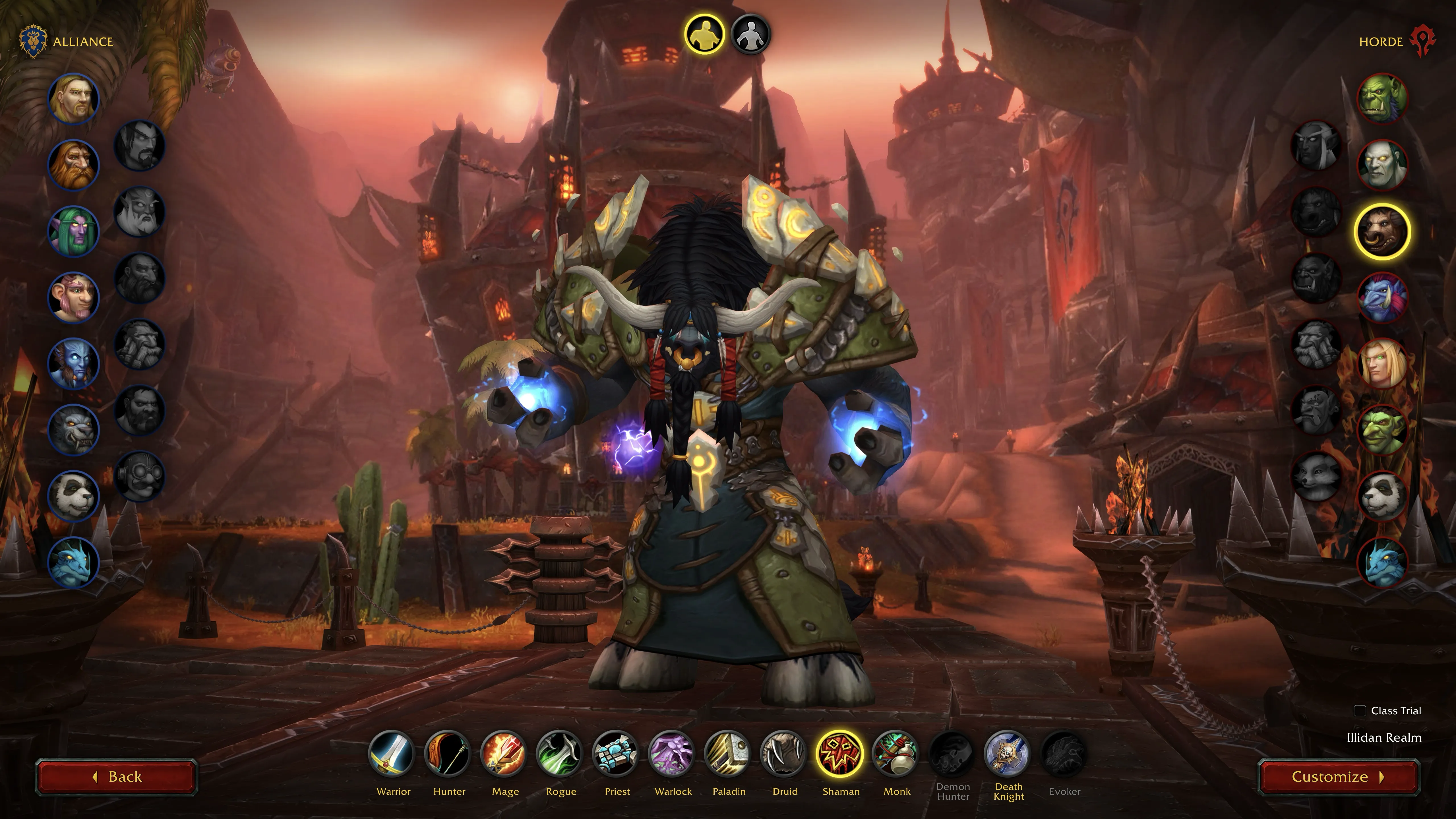 10 Playable Races World of Warcraft Should Add, According to Crendor