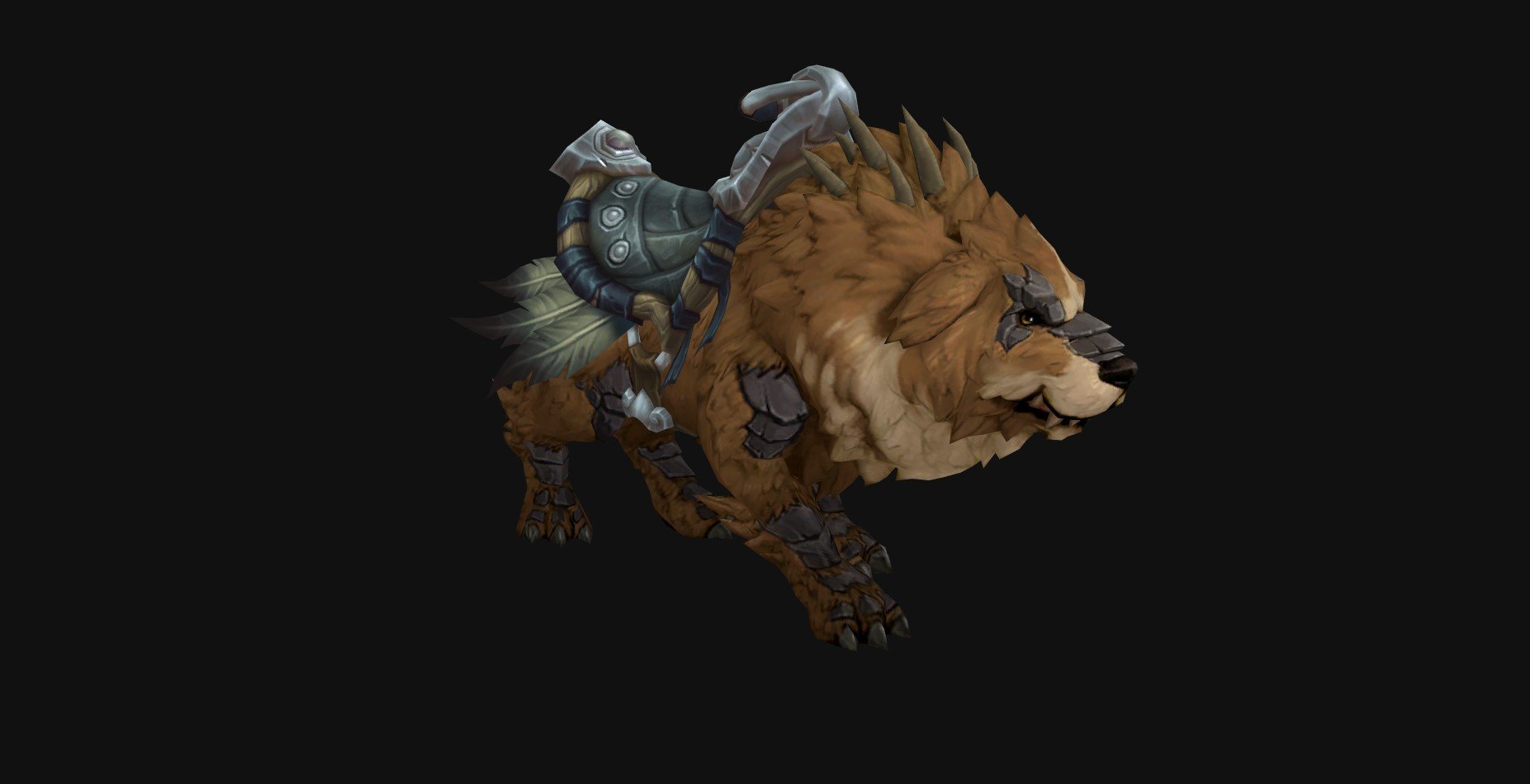 All May Trading Post Rewards in Action: Critters and Ninja Turtles