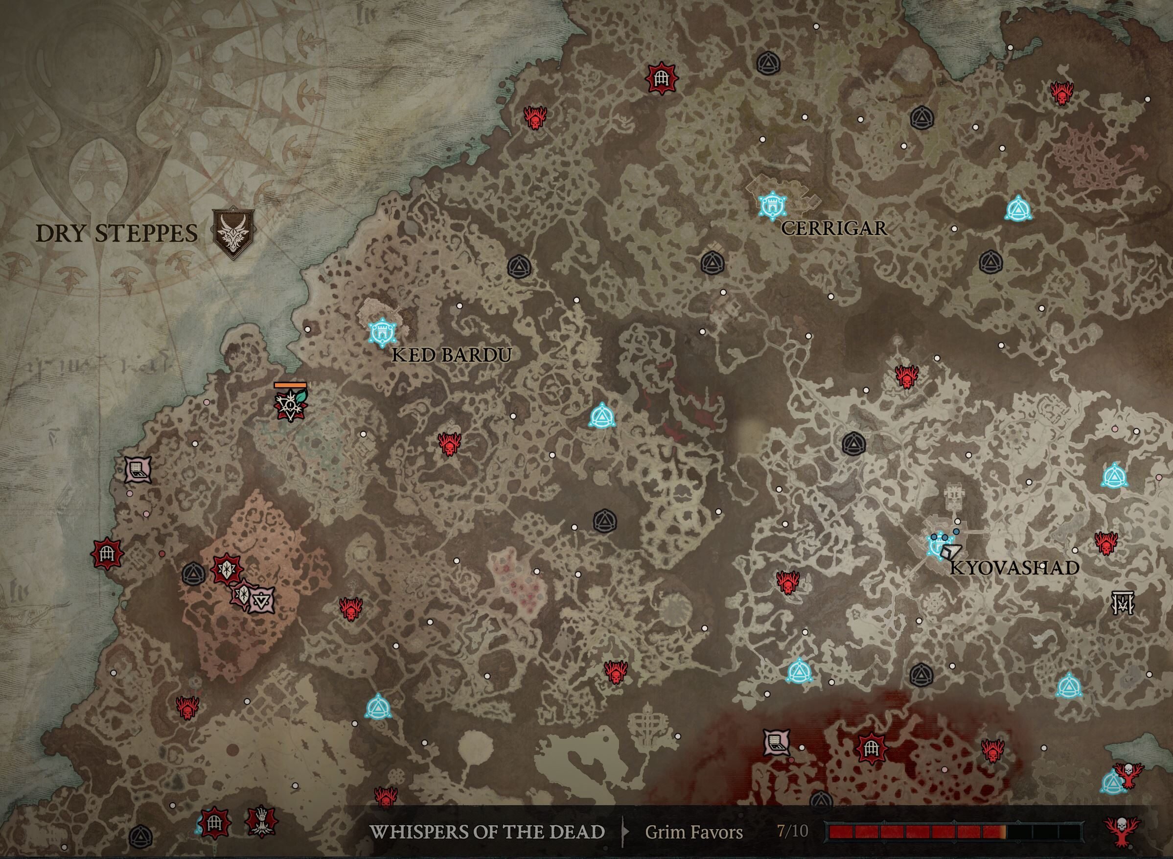 “Season of Squinting at the Map”: Incursions Are Hard to Find