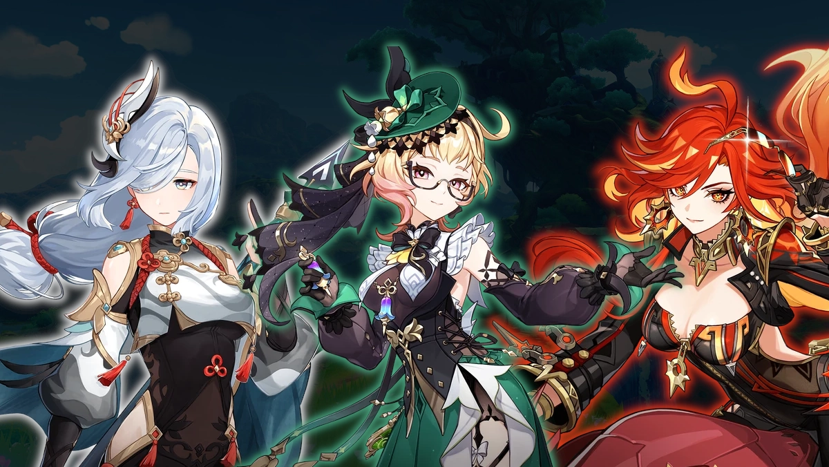 Genshin Impact Banner Leak Updates Reveal Another 4-Star Character