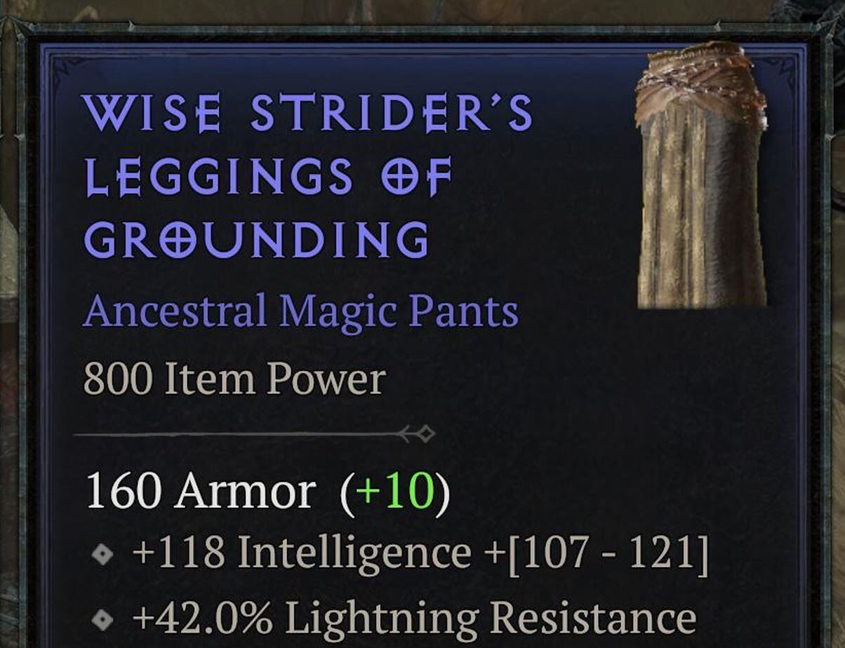 Magic and Rare Ancestral Items in Season 8?! Something’s Fishy!