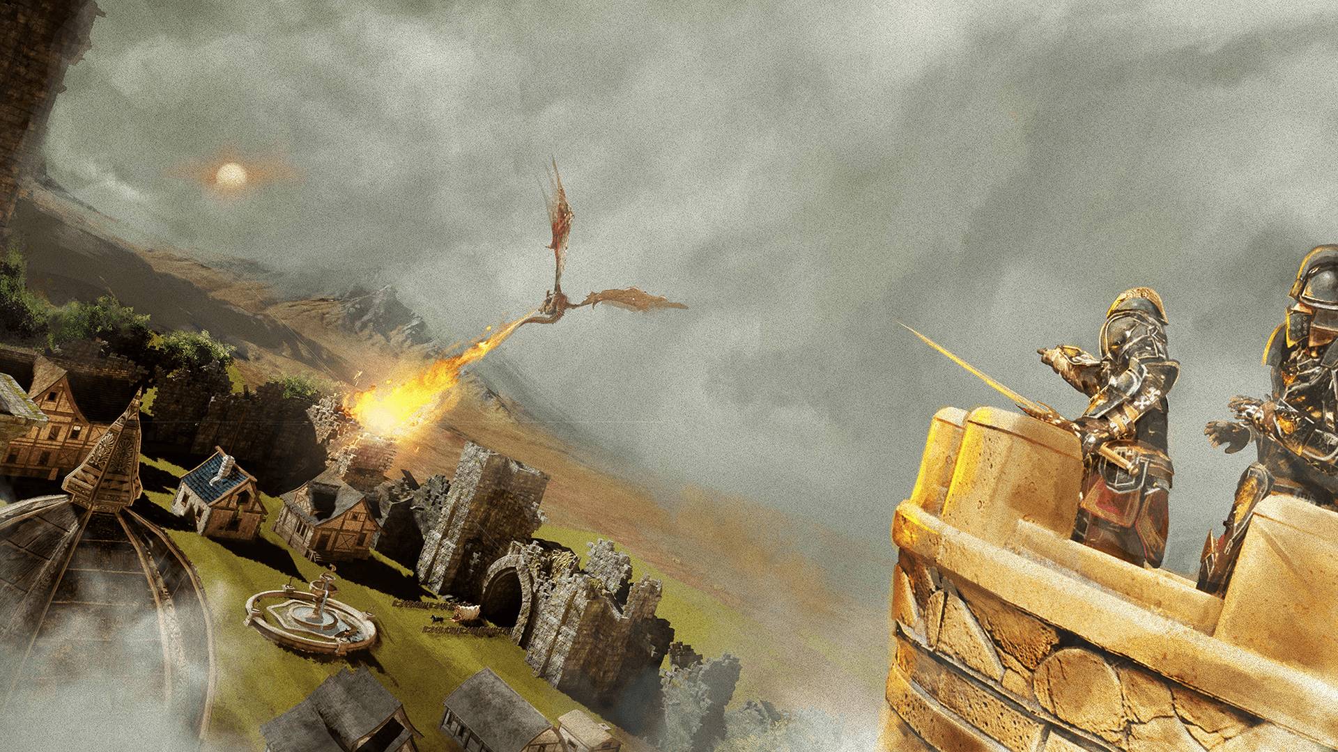 Ashes of Creation Alpha Two Update 0.10.0: All Major Changes Explained