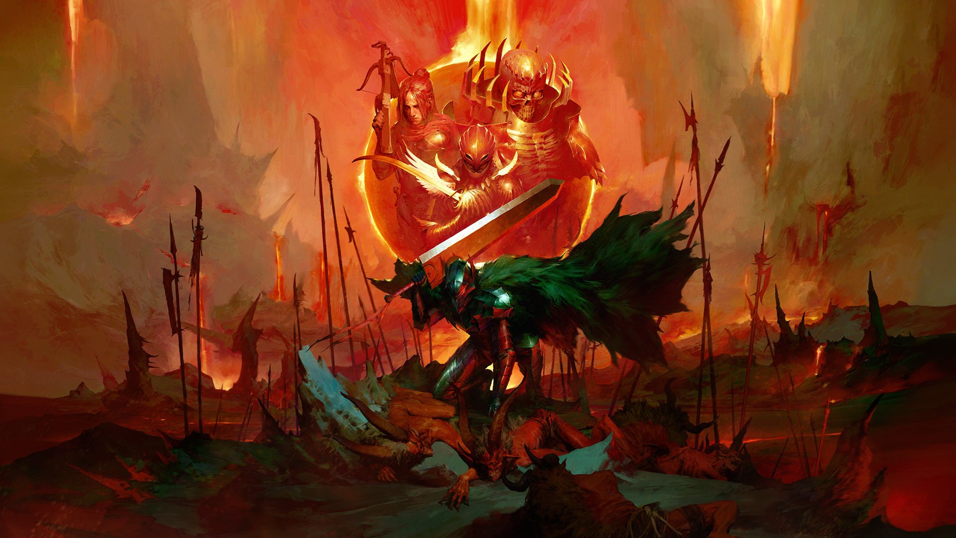 Berserk Diablo 4 Collab