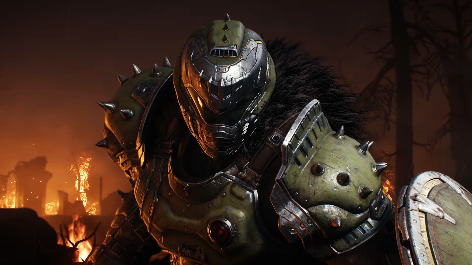 DOOM expands with Cosmic Realm, but PS5 Trailer Upsets Fans