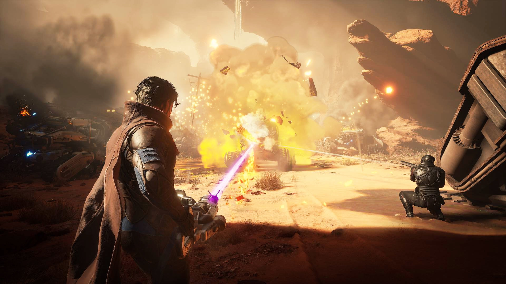 Dune: Awakening Class Poll Reveals Some Unexpected Favorites