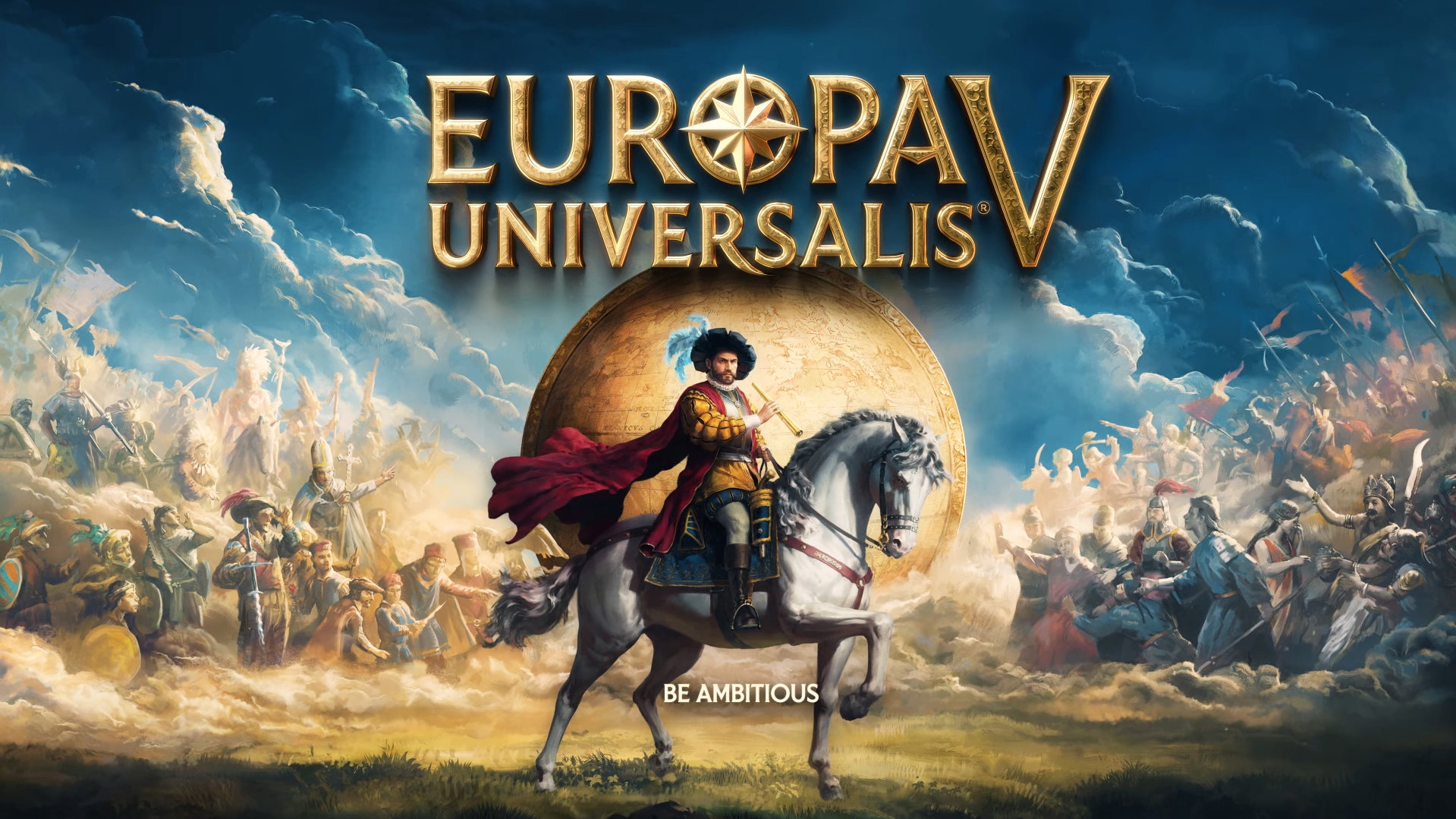 Europa Universalis V Announced With 1337 Start and New Systems