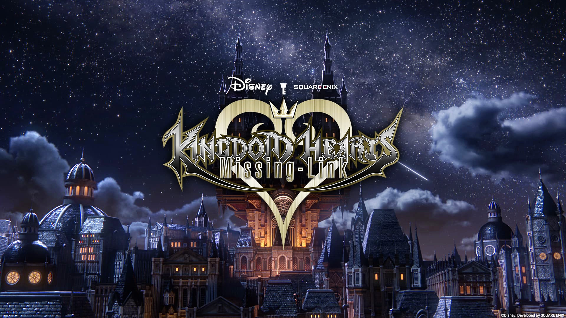 Kingdom Hearts: Missing-Link Cancelled to Prioritize KH4