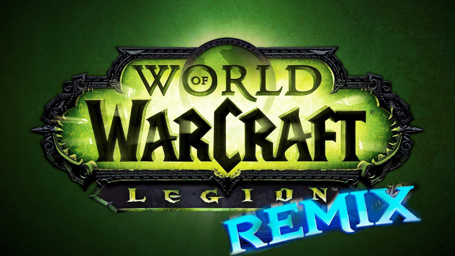 Mythic+ and World Tier Coming to Legion Remix!