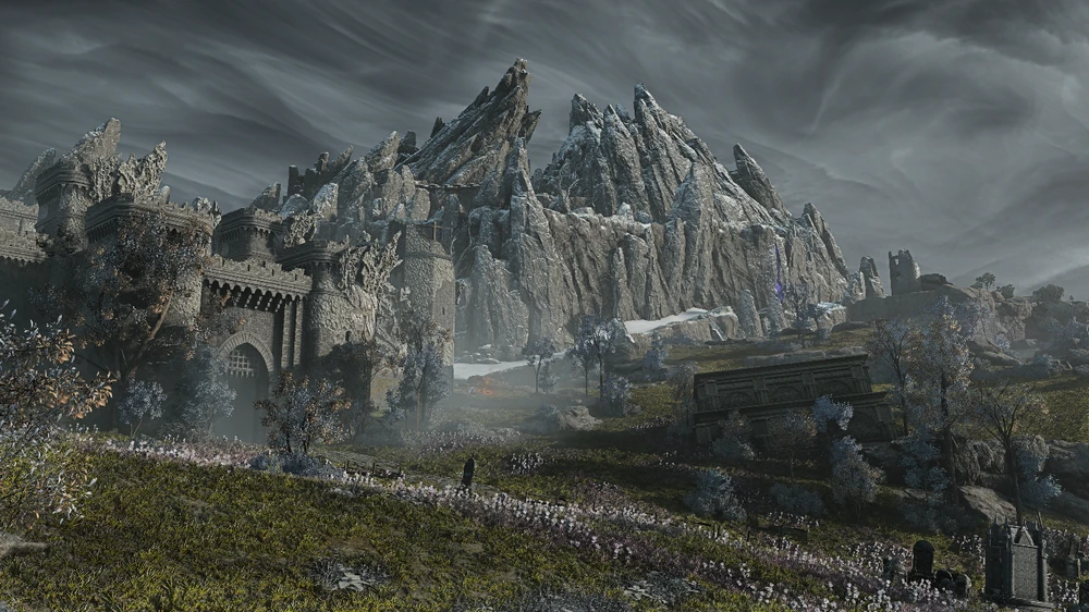 How Large Is Elden Ring Nightreign’s Limveld Map?