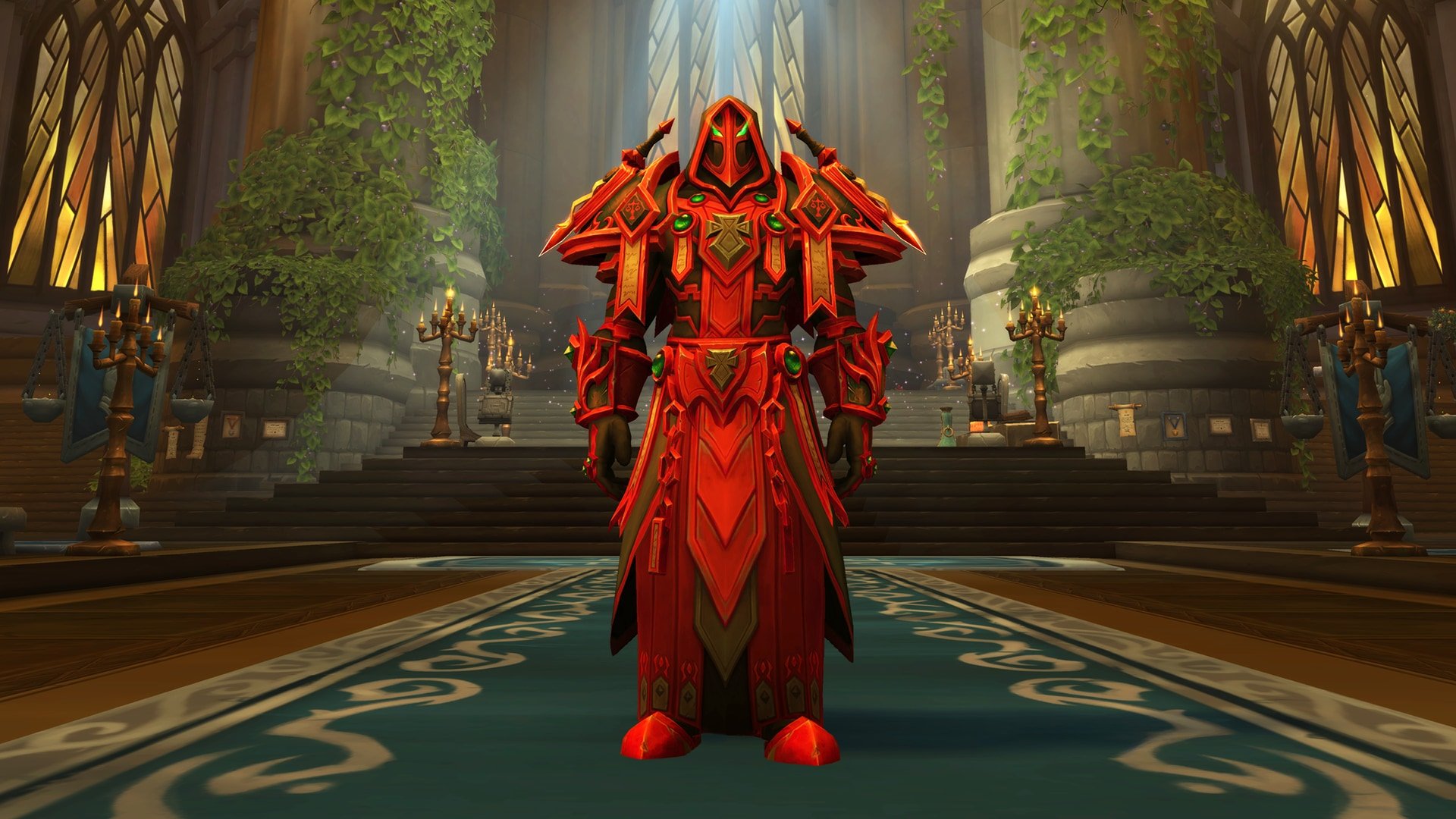 Greedy Emissary Event Returns in Patch 11.1.7 with Tier 2 Recolors and Legacy Loot Buff