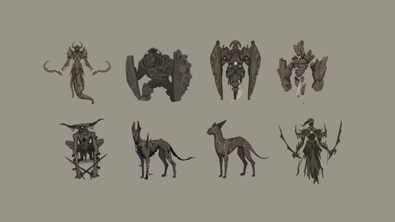 First Look at Summons in Ashes of Creation