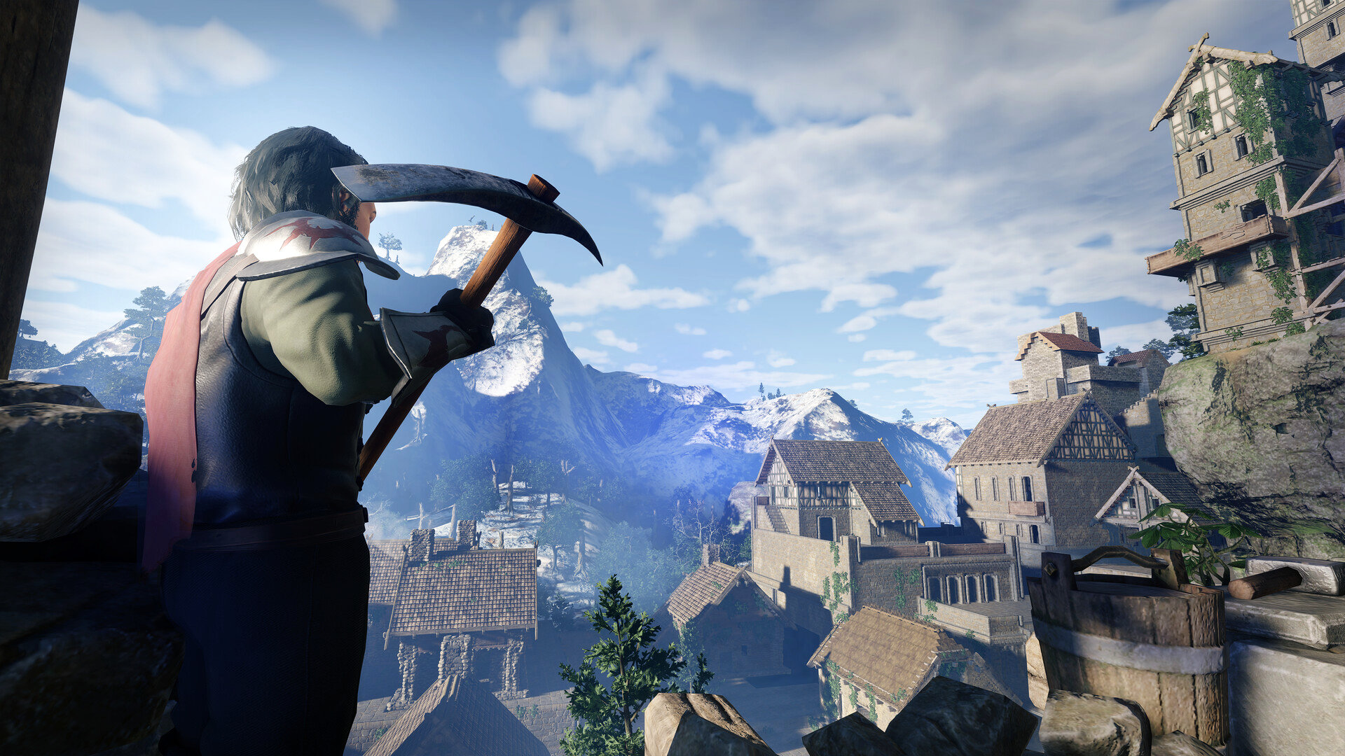 Enshrouded Just Got a Major Update – Here Is How to Start