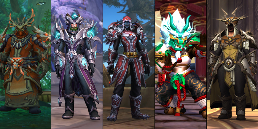 Big Patch 11.1.5 Class Tuning Pass: May 27th
