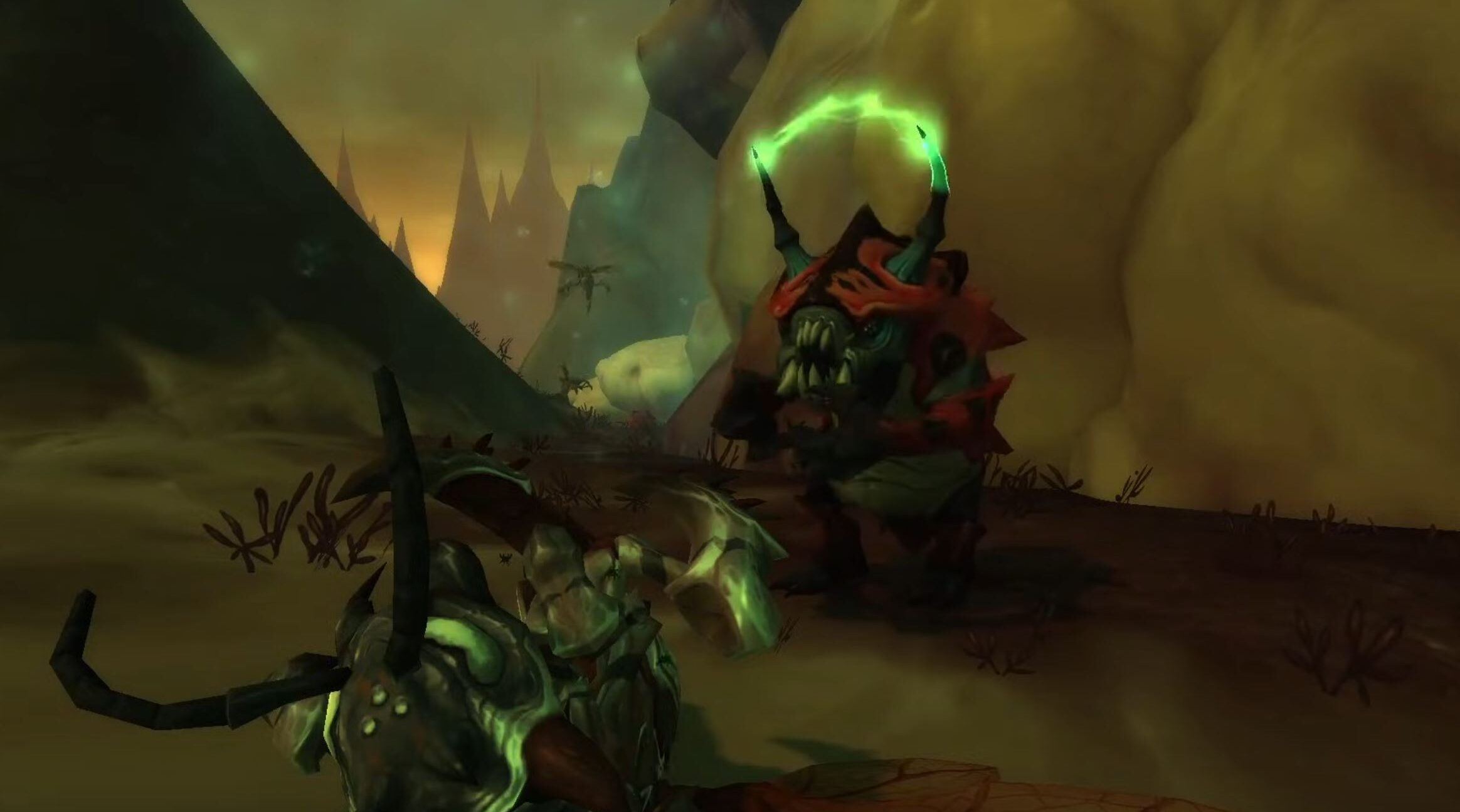 The Most Unusual Mobs in WoW