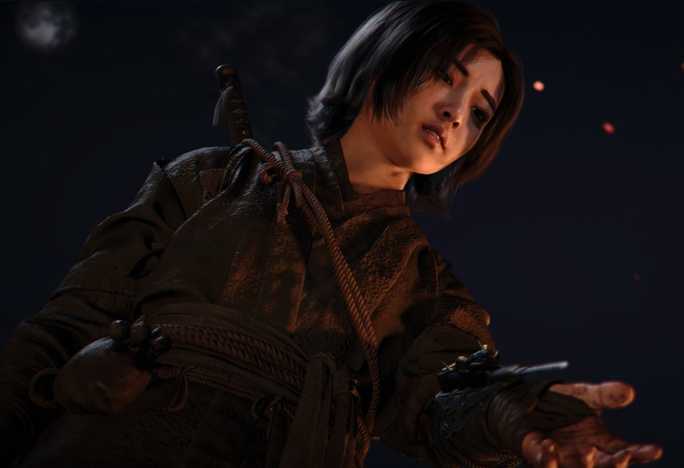 Assassin’s Creed Shadows Concept Art Hints at Bow for Naoe!