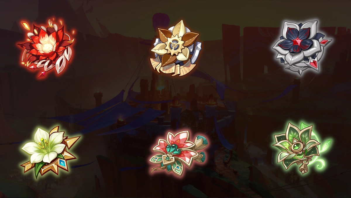 Genshin Impact 5.7 Leak Hints at Long-Awaited Artifact Loadout System and Other QoL Changes