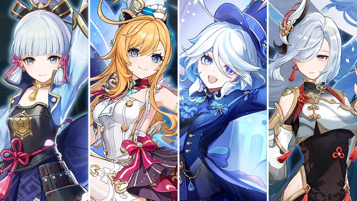 These Are the Best Teams in Genshin Impact Version 5.6
