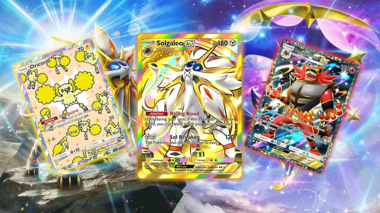 The Best Decks in Pokémon TCG Pocket After Celestial Guardians’ First Weekend