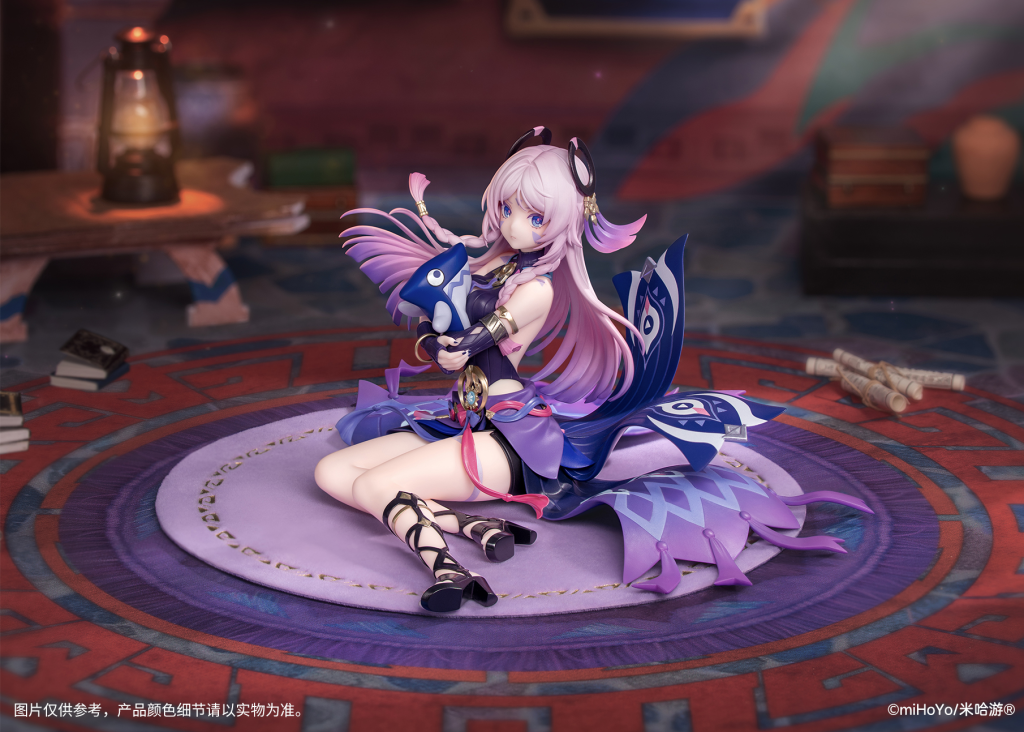 Citlali Obsidian Opalstar Figurine Now Available for Pre-Order