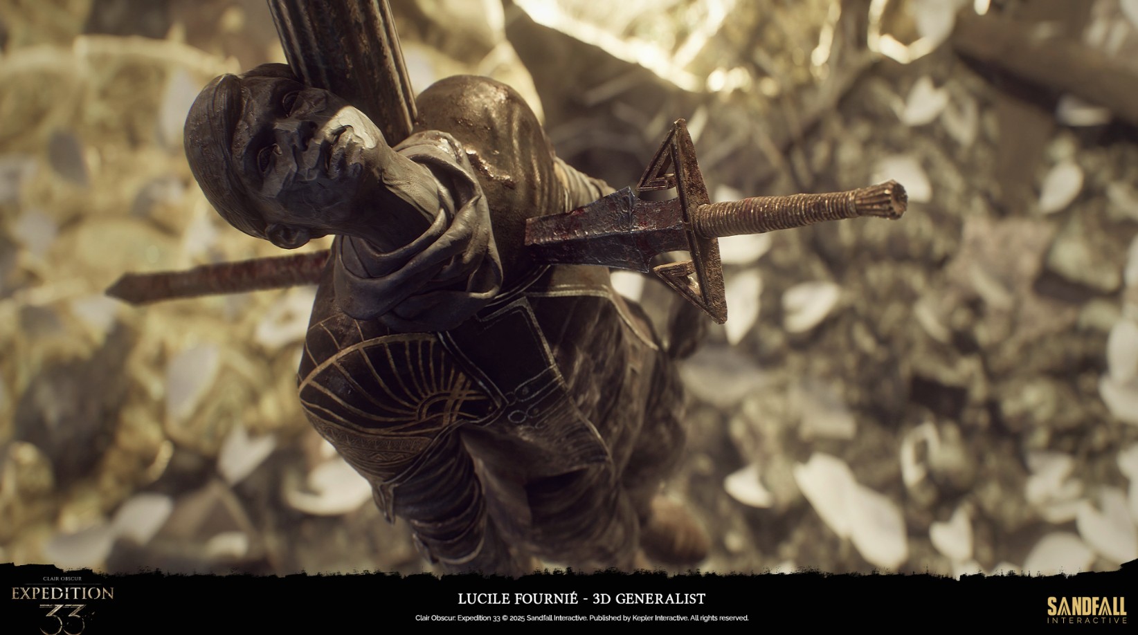 Discover the Artist Behind the Unlucky Expeditioners!