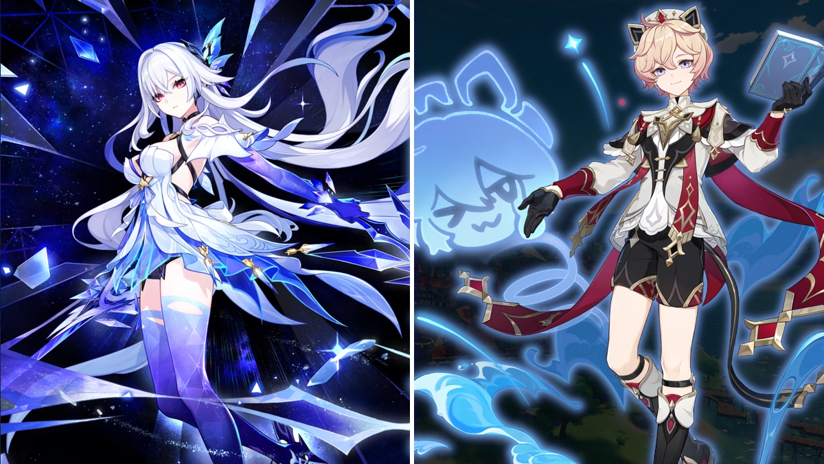 Genshin Impact 5.7v2 Beta Changes to Skirk and Dahlia