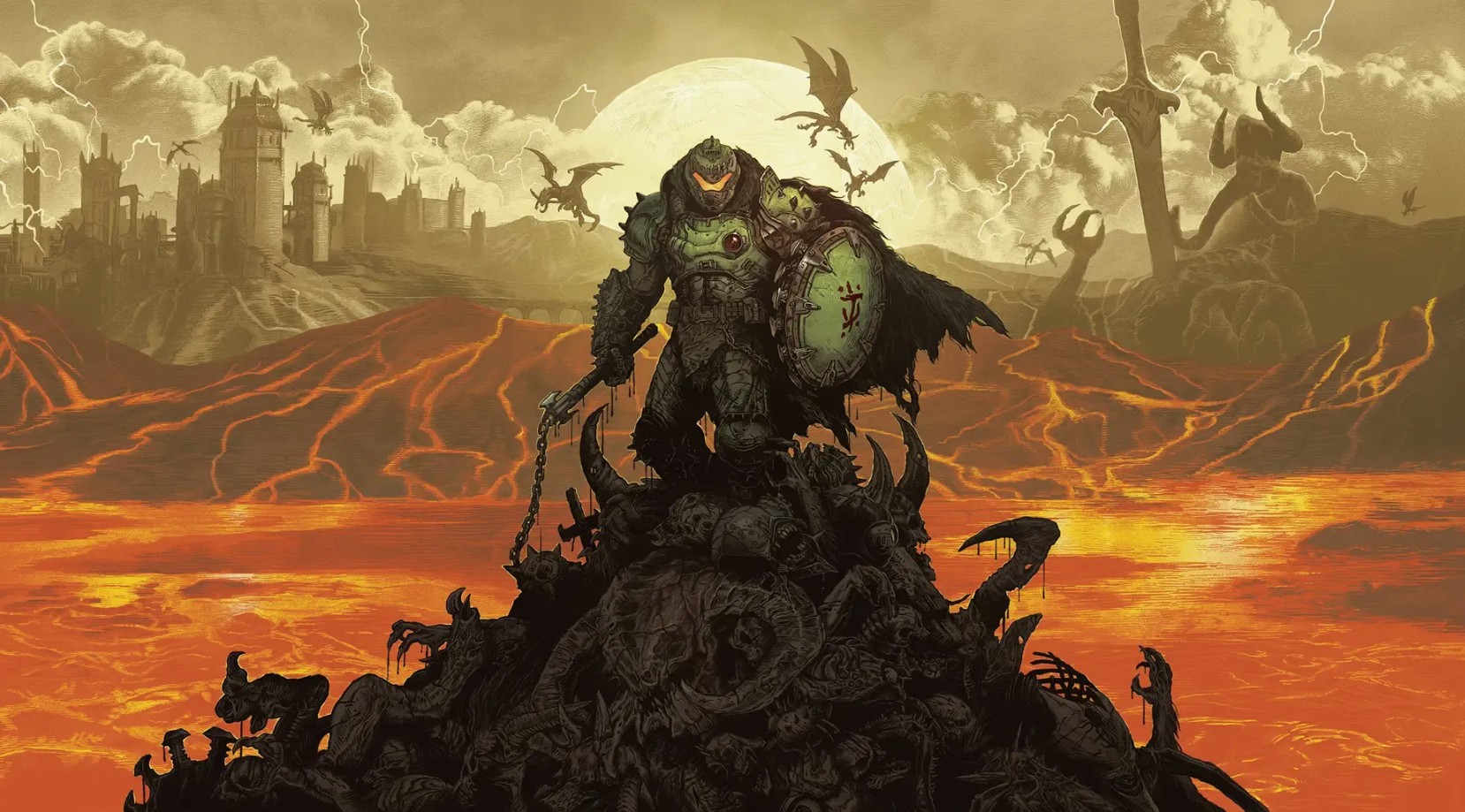 Doom: The Dark Ages – A Brutal Medieval Reinvention