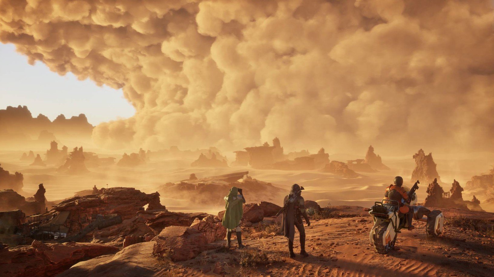 Dune: Awakening Livestream – Explore Mid to Endgame Action!
