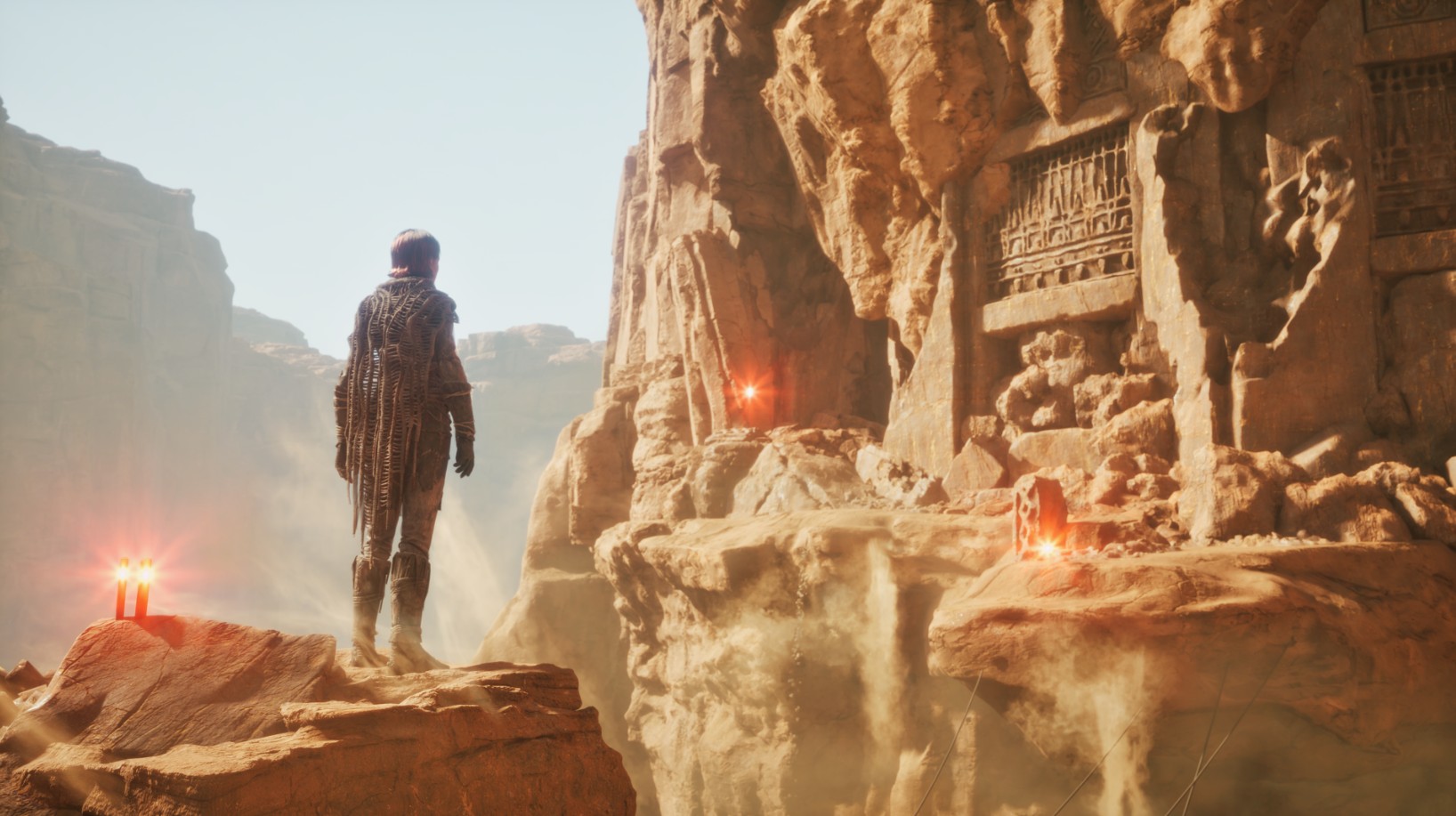 Surviving Arrakis – A First Look at Dune: Awakening Beta