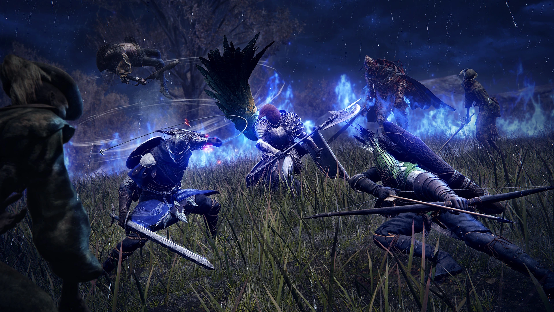 Elden Ring: Nightreign Players Are Discovering a Stylish Trick with the Ironeye Class