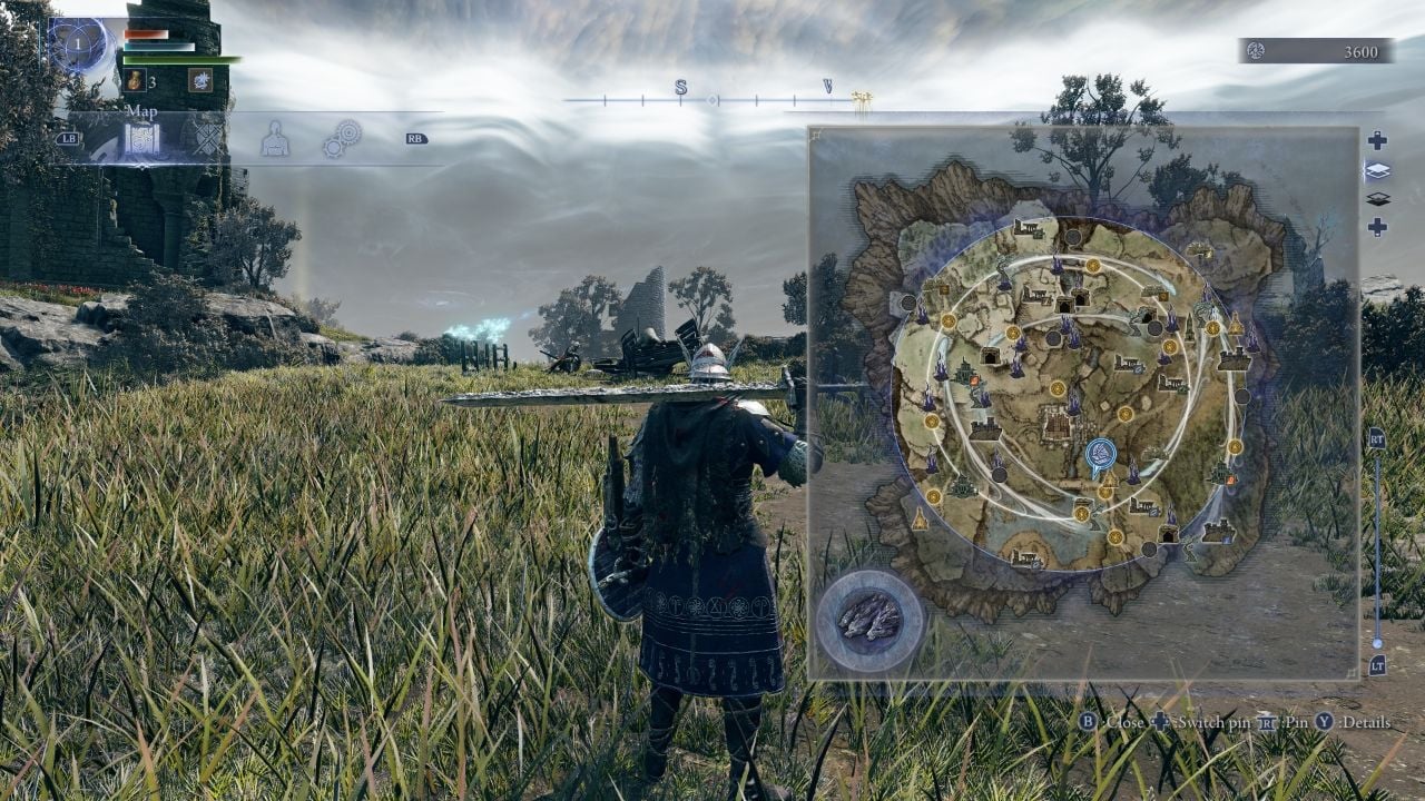 Elden Ring: Nightreign – Rise Towers & Crests Guide