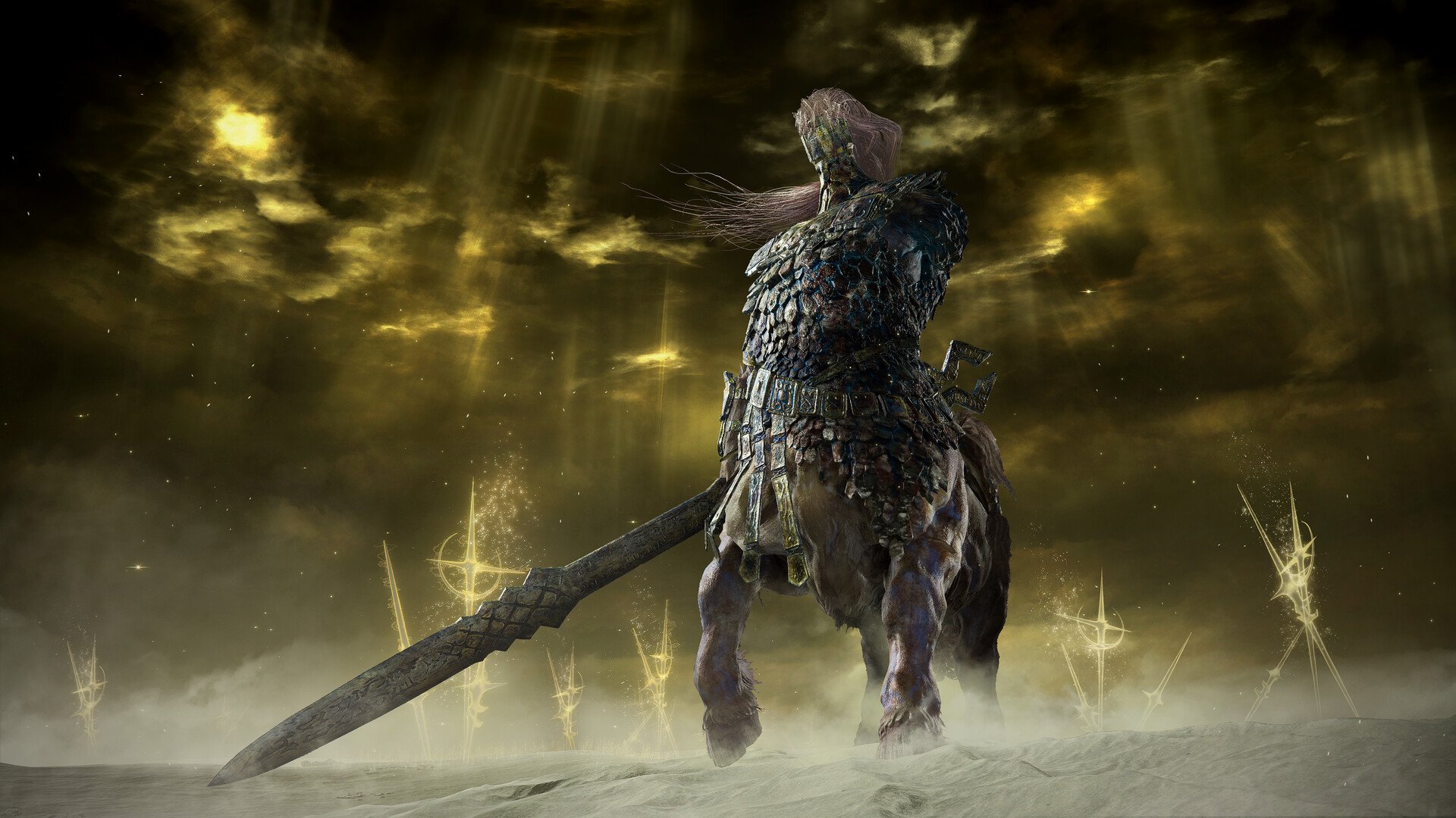 Elden Ring: Nightreign - Fulghor, Champion of Nightglow