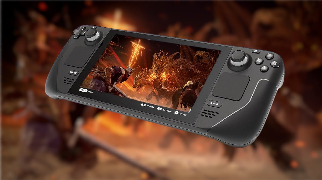 Best Elden Ring: Nightreign Steam Deck Settings for Performance