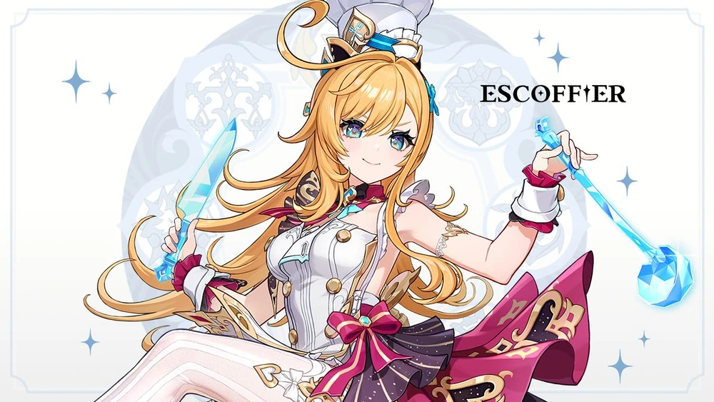 Yes, You Can Get Escoffier’s New Signature Foods Even Without Pulling Her