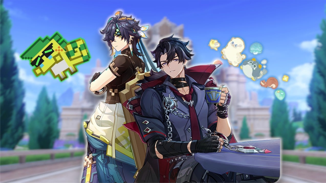 Guide to Genshin Impact’s Whirling Waltz Event – Get Your Bow!