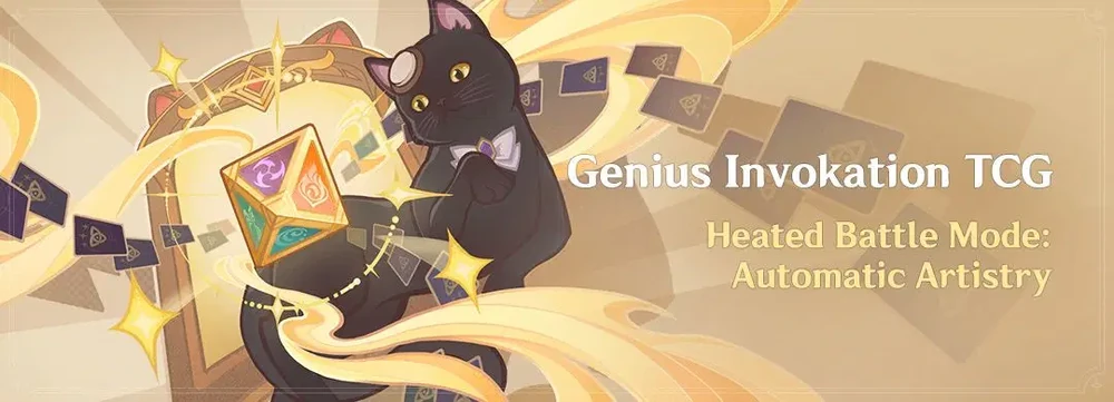 Genshin Impact’s Heated Battle Mode Returns With Auto Combat and Card Upgrades