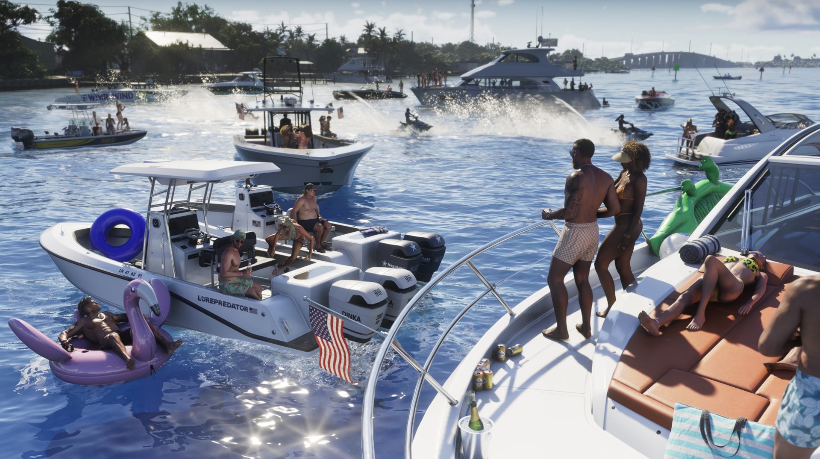 GTA VI Top Ten Patents Owned by Take-Two!