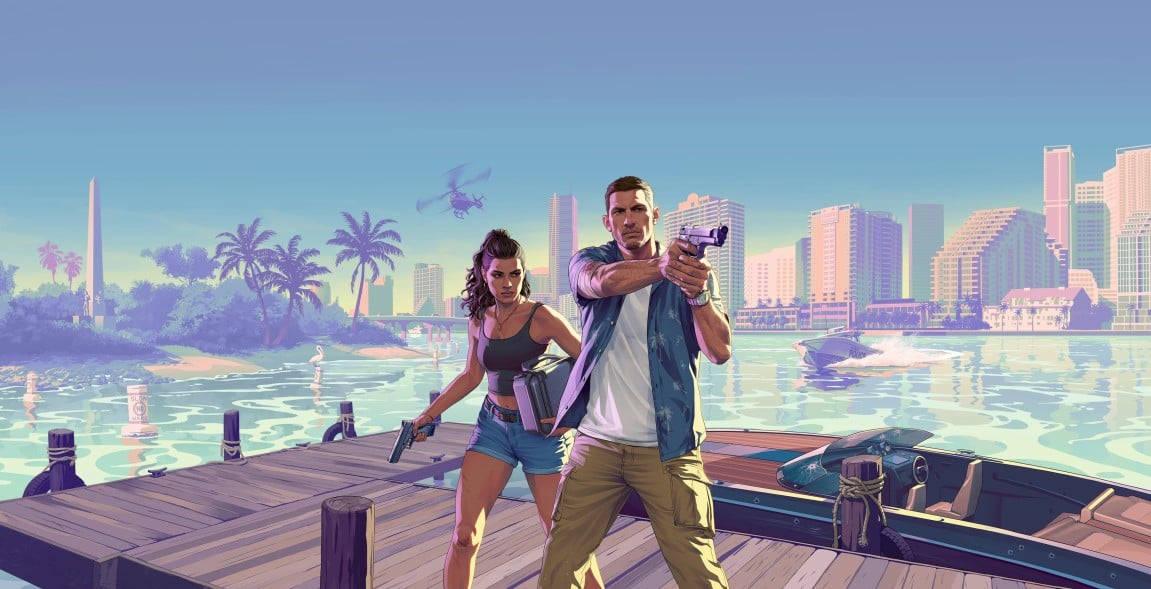 GTA VI Surprise Trailer Just Dropped And It Looks Incredible!