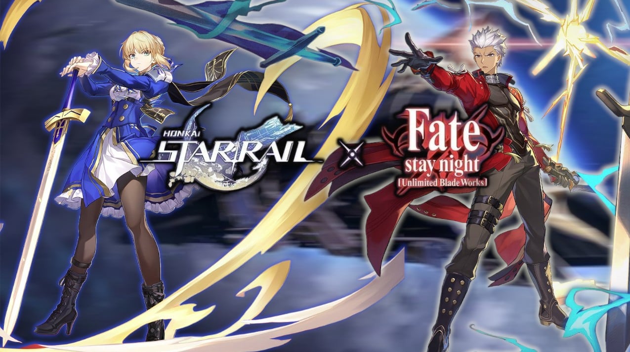 Honkai Star Rail X Fate Brings Two Characters & One Is Free!