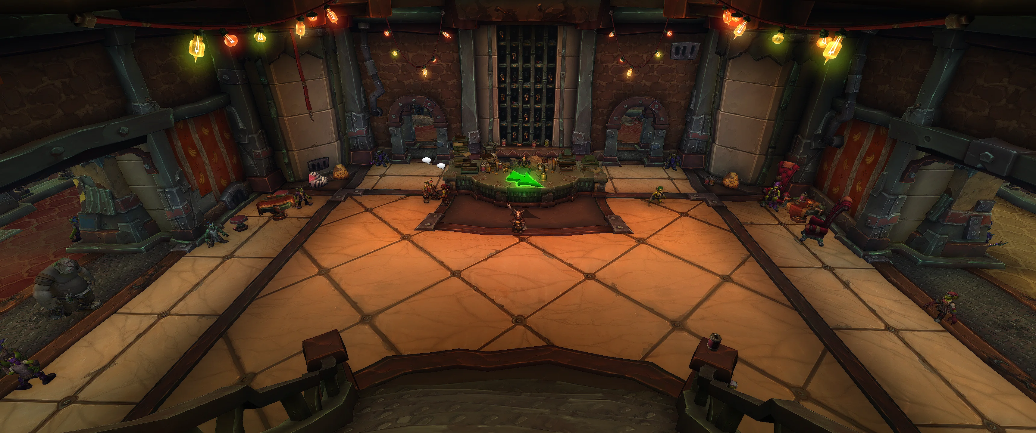 Two WoW Players End Up in Their Own Private Version of Undermine