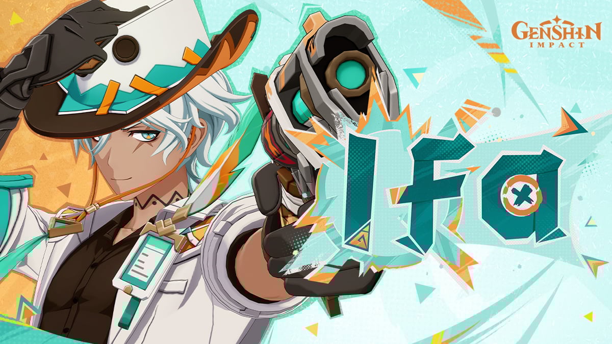 Character Trailer – “Ifa: Air Patrol” is now Available