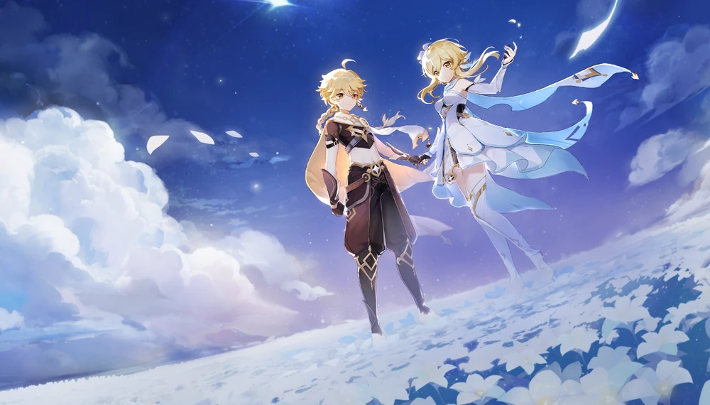 New Genshin Impact Spin-off Game Possibly Coming Soon: “Genshin: Thousand Star”