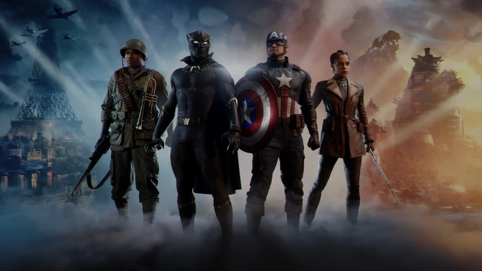 Marvel 1943: Rise of Hydra Postponed – Find Out Why!