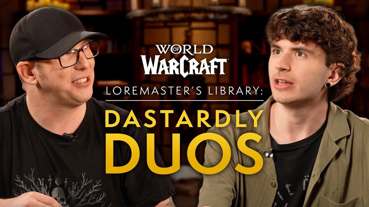 The Lore of Dastardly Duos’ Bosses, With the Loremaster