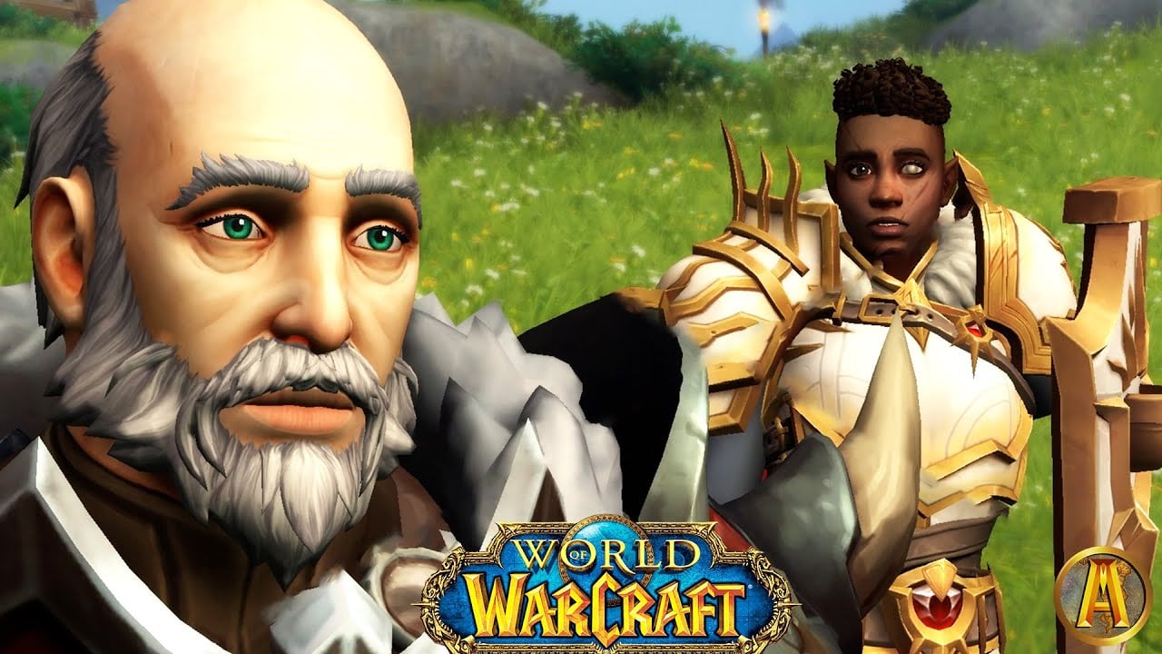Red Dawn, Rise of the Arathi Cutscenes and Quests in 11.1.7