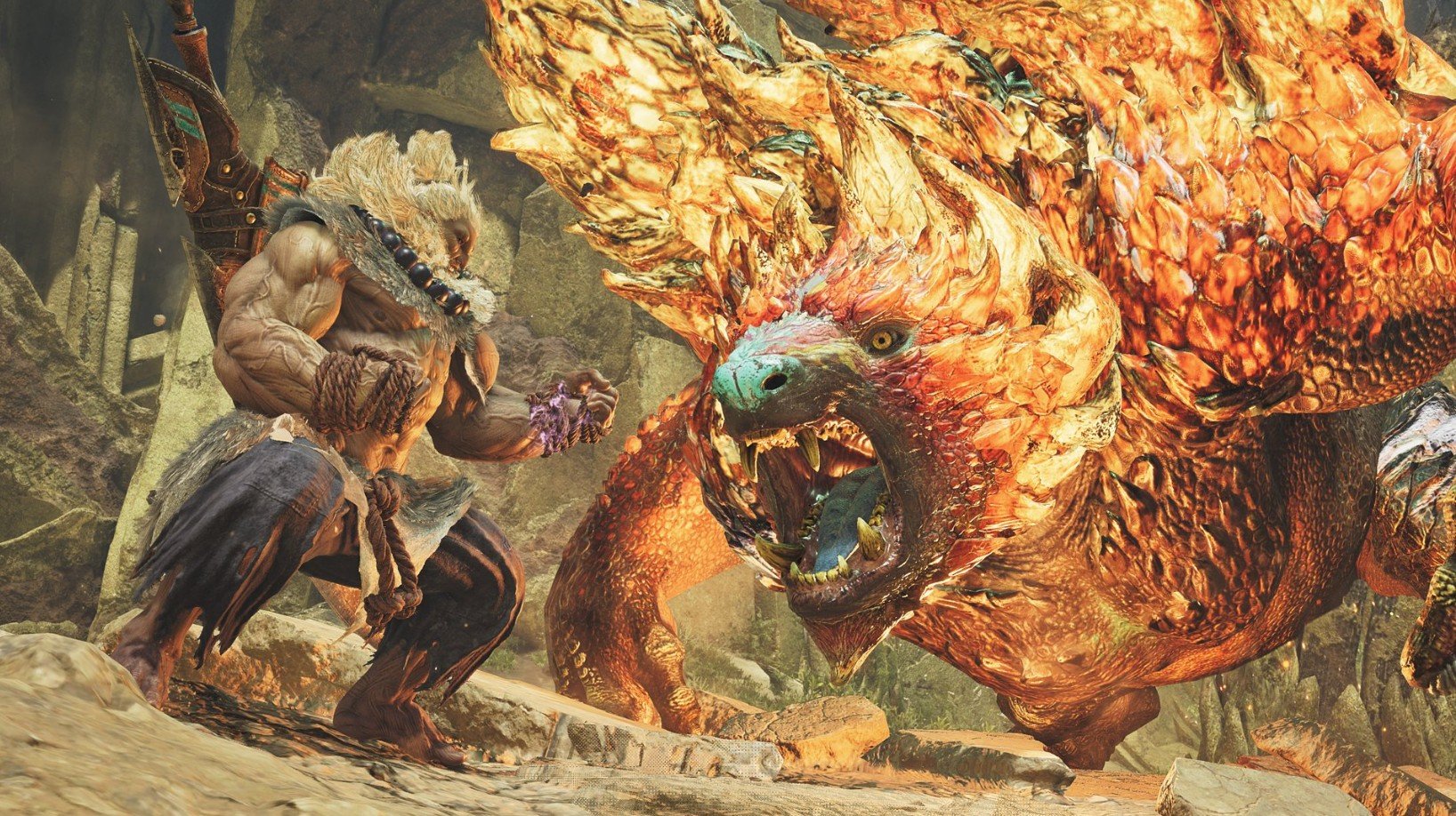 Hadoken Your Way to Victory: MH Wilds X Street Fighter 6 Collab