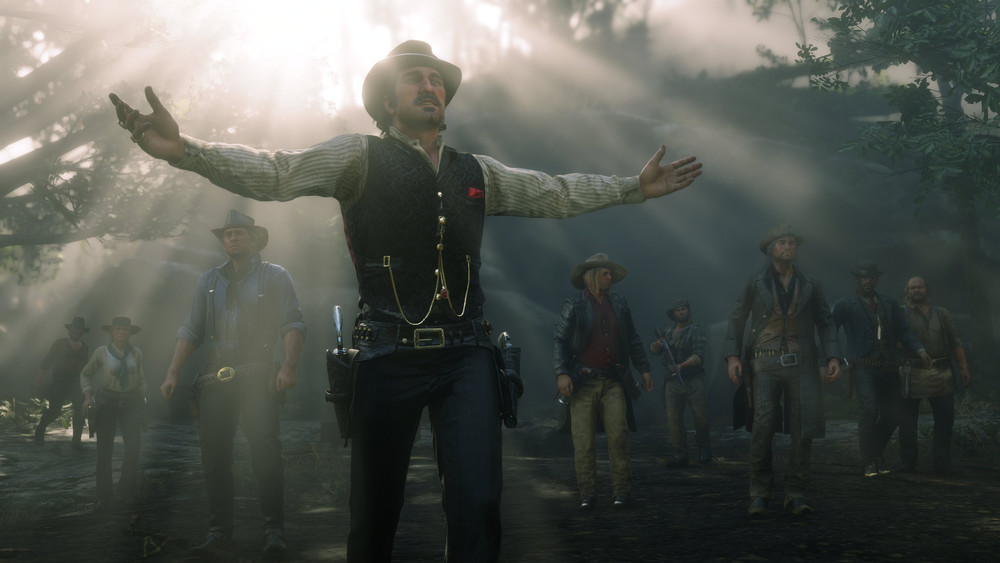 Red Dead Redemption 2 Coming to Nintendo Switch 2?