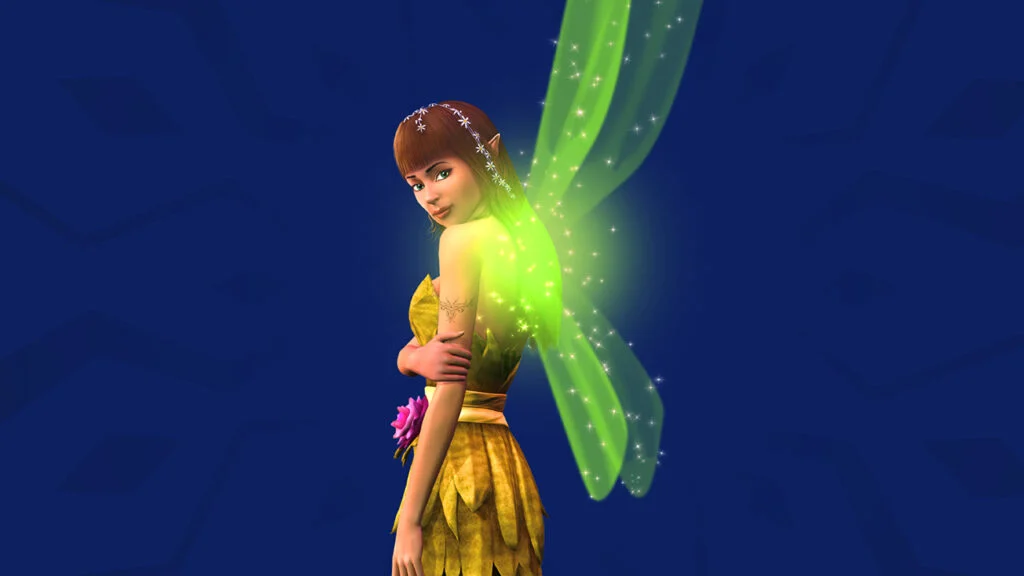 The Sims 4: Enchanted by Nature Expansion Leaked!