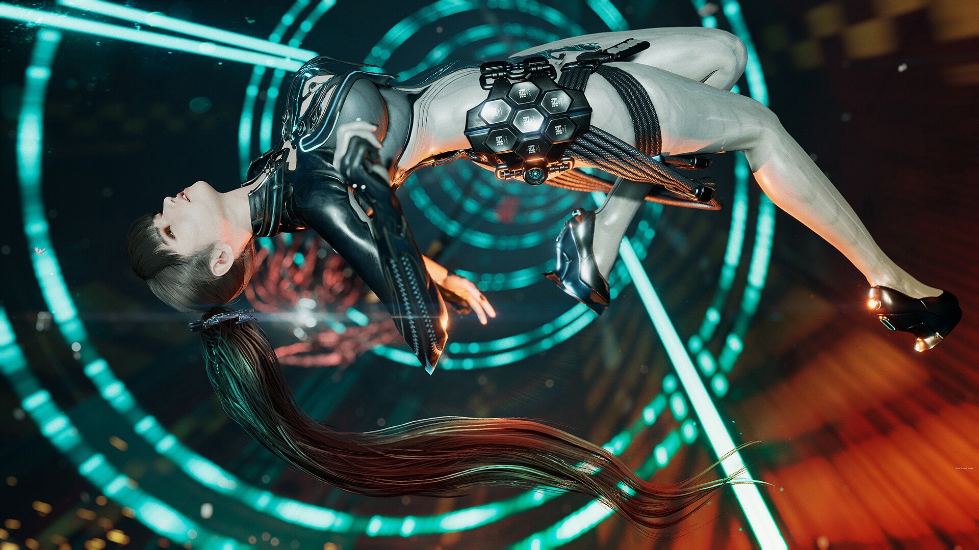 Stellar Blade – Best PC Port Ever? Runs at 60 FPS, 4K, on a 3080