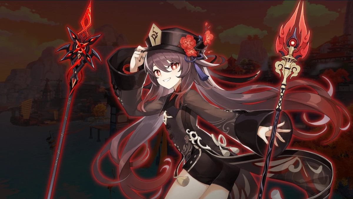 Could Weapon Skins be Coming to Genshin Impact?