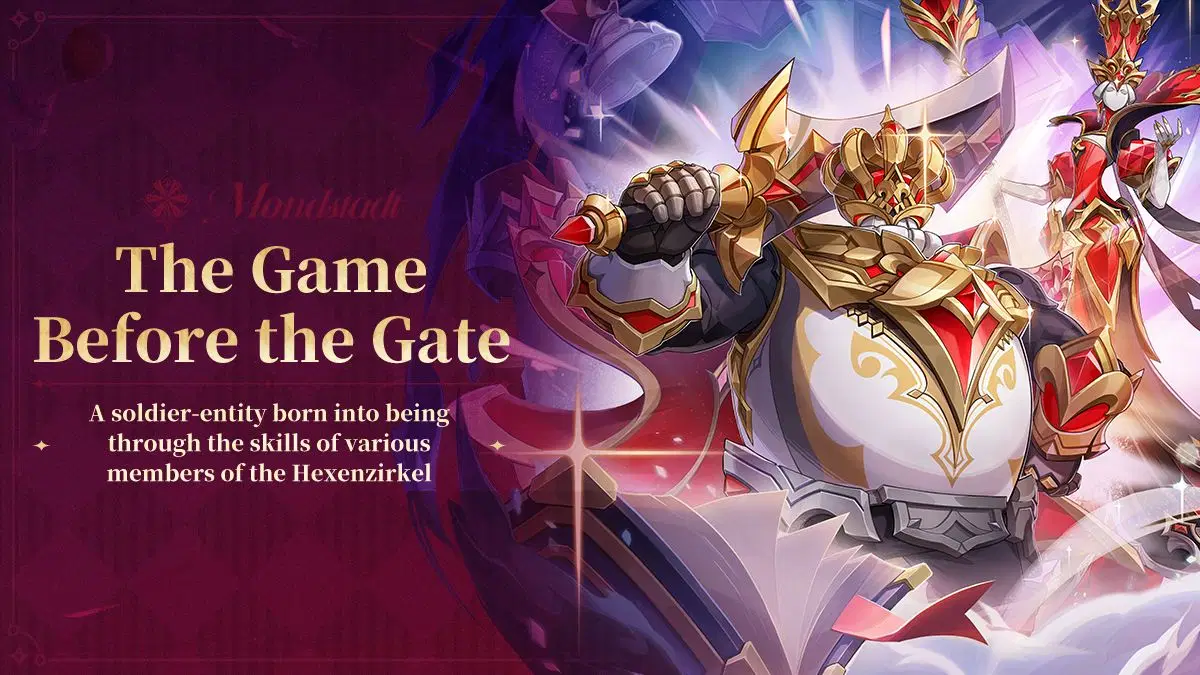Genshin Impact’s New Weekly Boss “The Game Before the Gate”